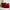 Rabbit Fur Solid Color Vertical Bar Plush Square Cushion Cover