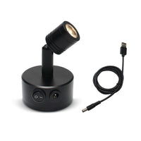 3W Rechargeable LED Spotlight