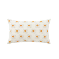 Simple Embroidery Pillow Cover Home Couch Pillow