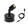 3W Rechargeable LED Spotlight