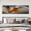 HD City Night Scene Canvas Painting