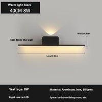 Modern LED Mirror Light