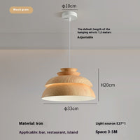 Simple Creative Chandelier for Coffee Shops & Bars